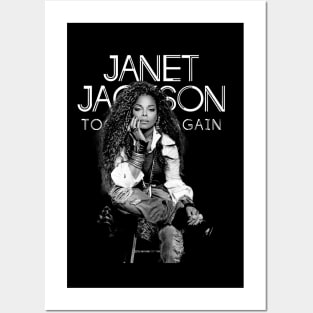 Janet Jackson - Together Again Posters and Art